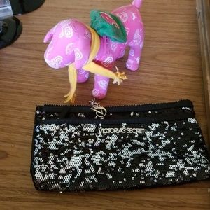 Victoria secret clutch bag